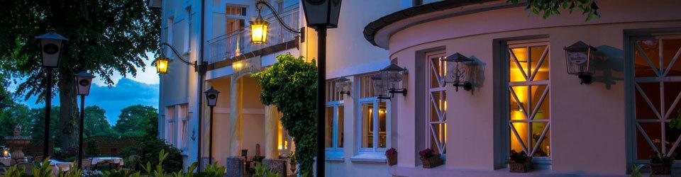 Hotel Gruener Jaeger Jesteburg エクステリア 写真